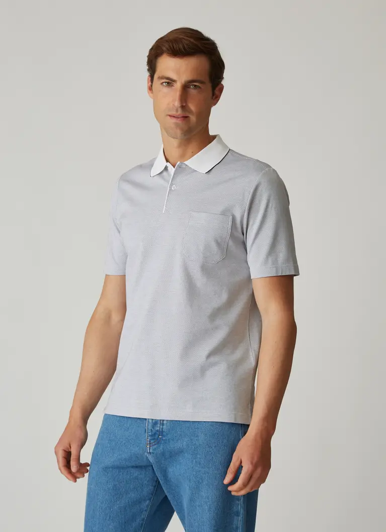 Maerz Muenchen Poloshirt100% BaumwolleArt. Nr. 649701-501