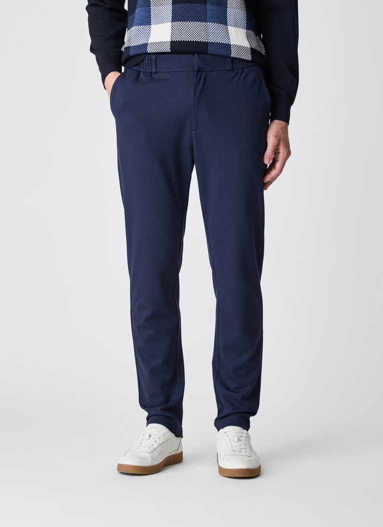 HoseNightfall Blue Frontansicht