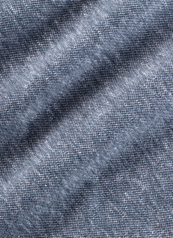 Poloshirt Navy Frontansicht