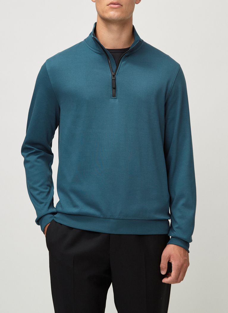 Sweatshirt, Forest Frontansicht