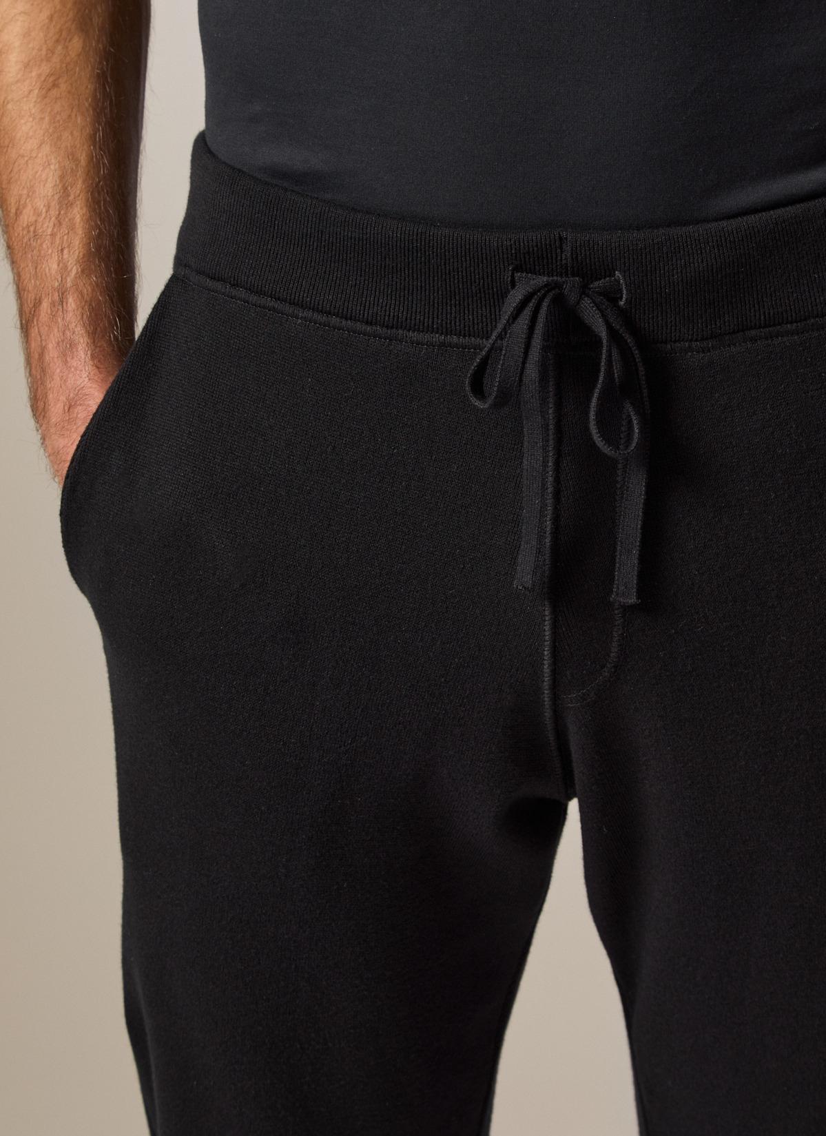 Hose, Black Detailansicht 1
