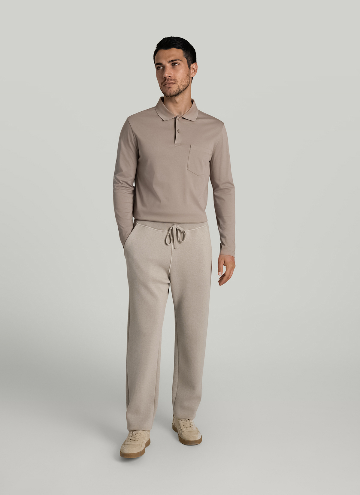 Hose, Mascarpone Cream Detailansicht 2