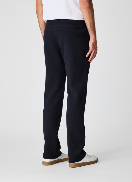 Hose Navy Frontansicht