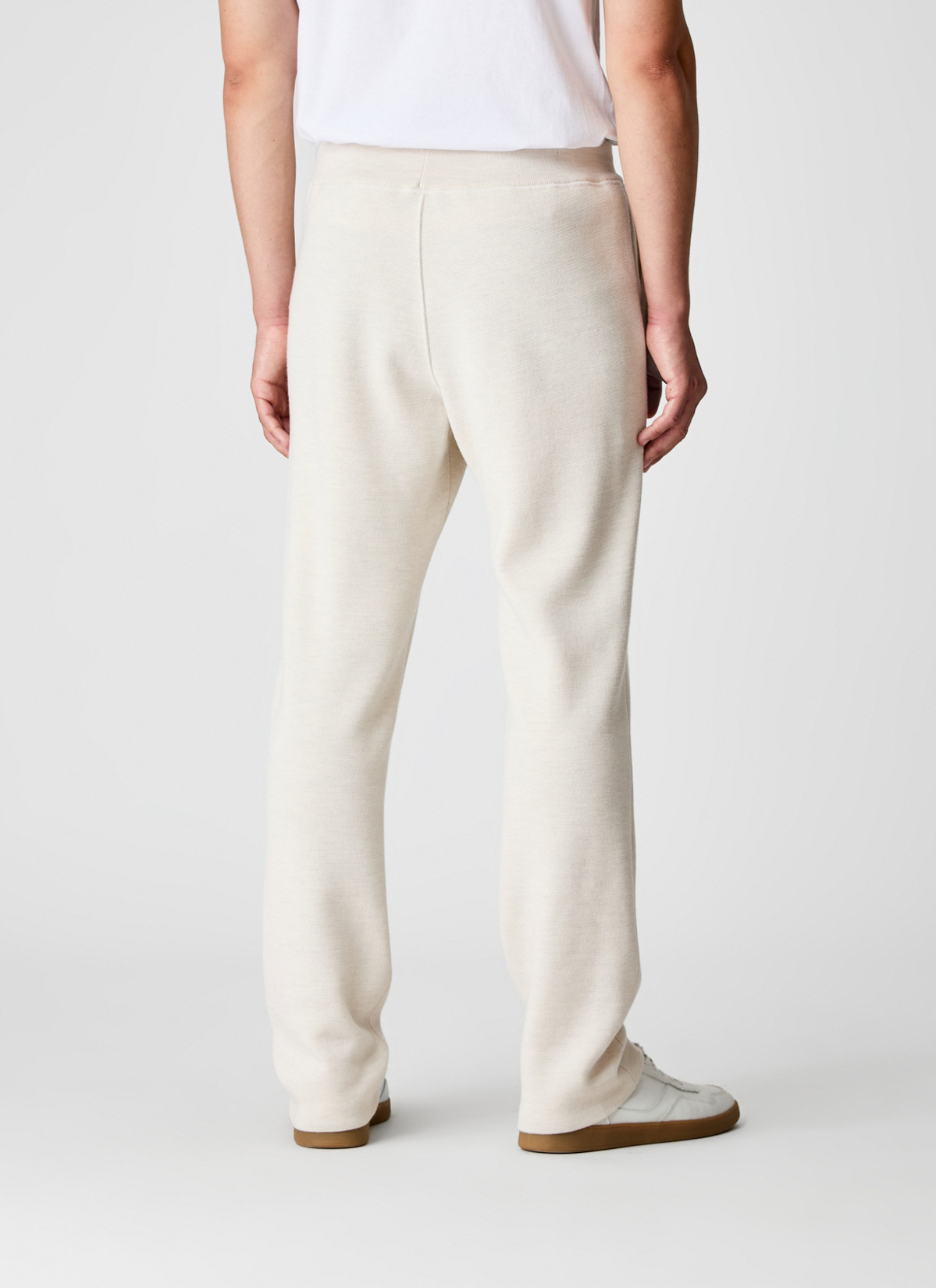 Hose, Off White Detailansicht 1