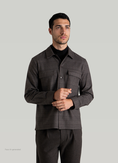 Overshirt width=