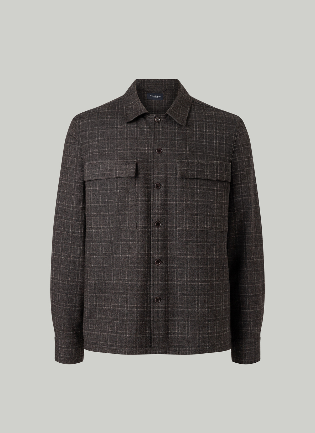 Overshirt, Brownie