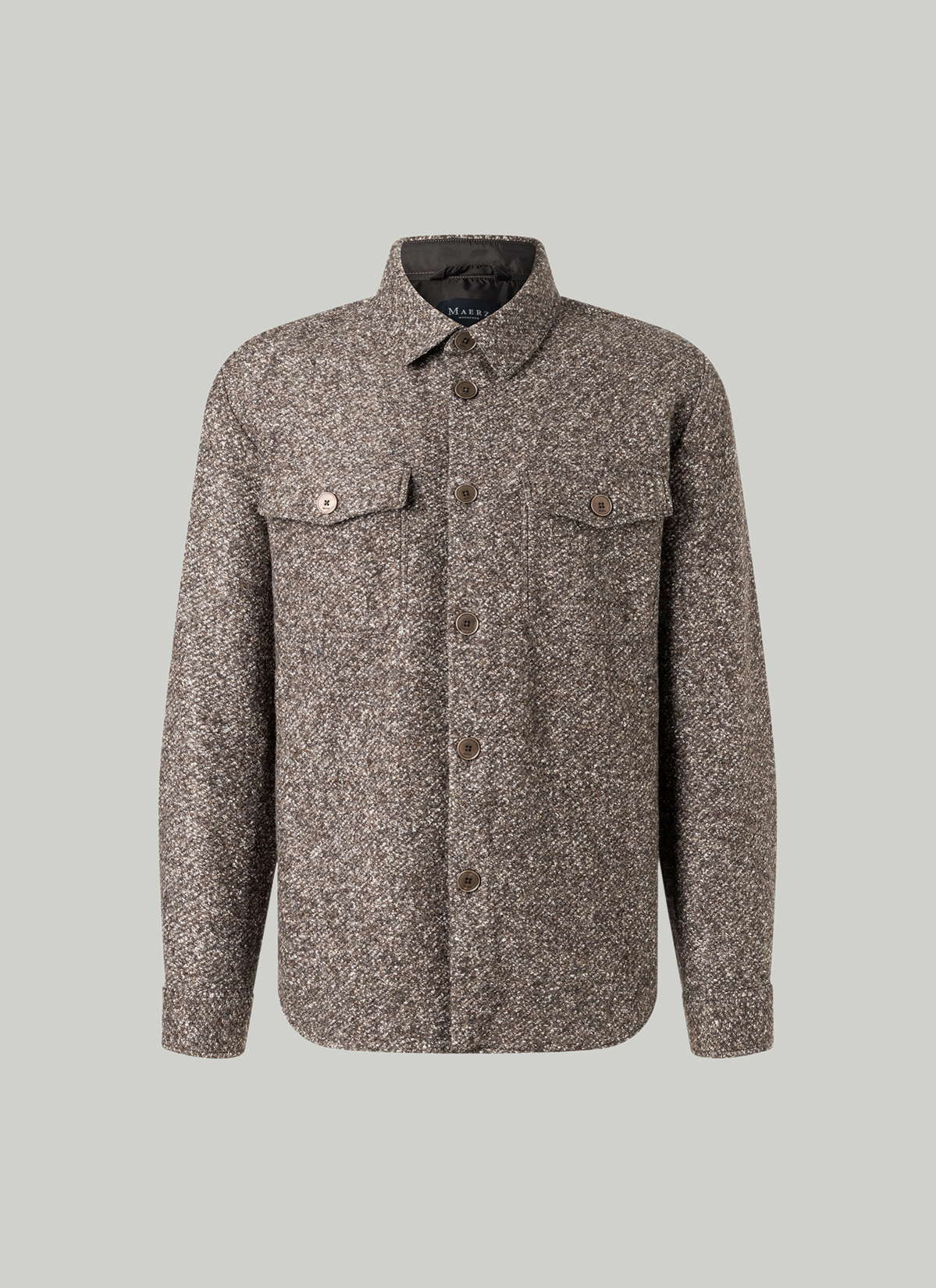 Overshirt, Brownie 