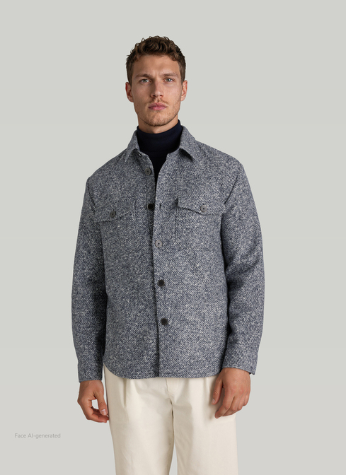 Overshirt width=