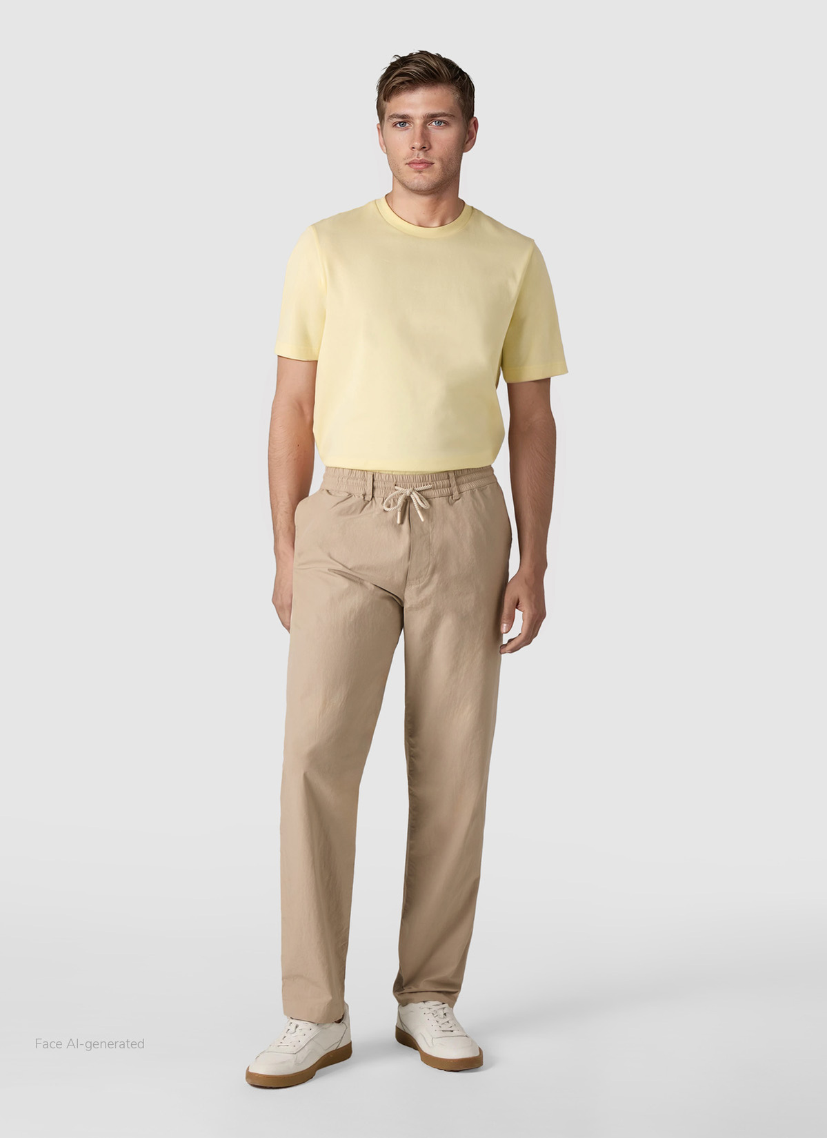 Hose, Frappuccino Detailansicht 2