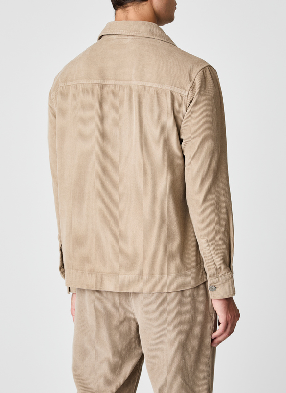 Jacke Twig Frontansicht