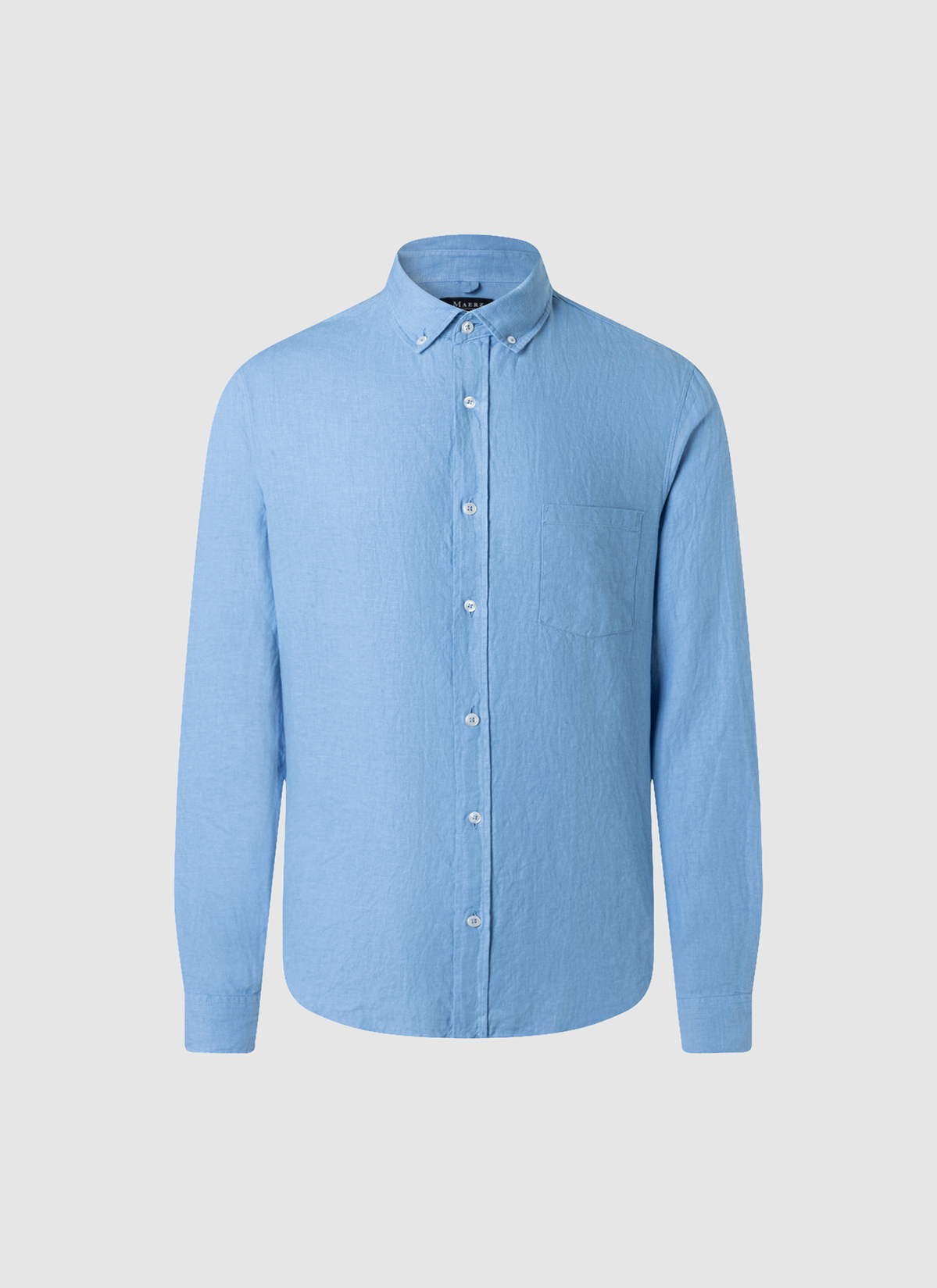 Hemd 1/1 Arm, Blue Sky 
