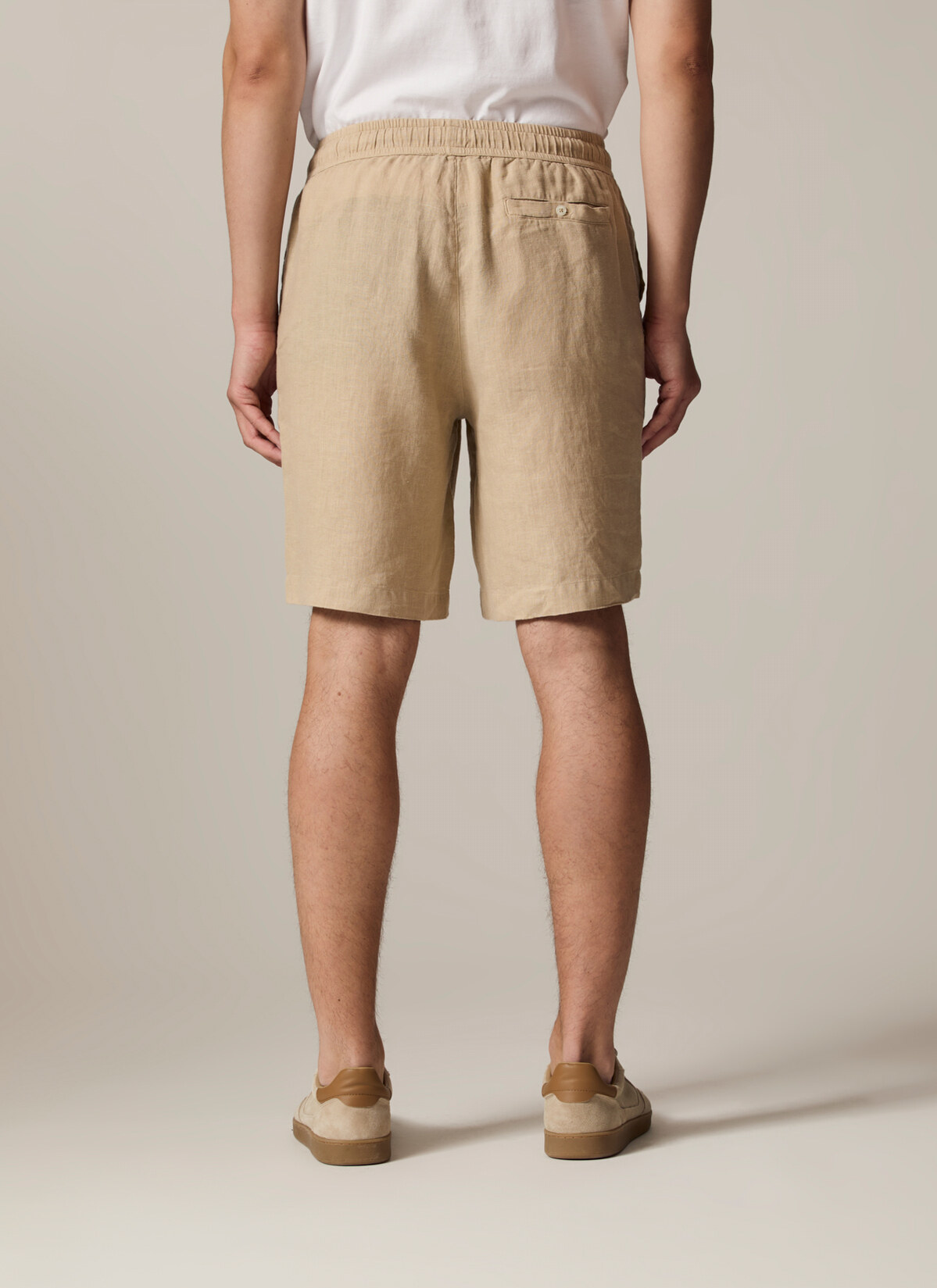 Shorts, Iced Coffee Rückansicht