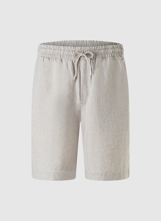 Shorts Light Almond Frontansicht