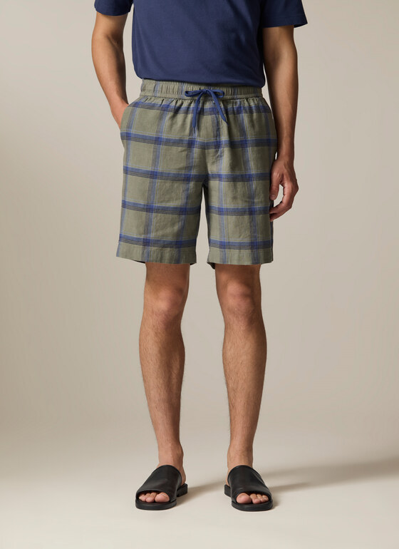 Shorts Grape Leaf Frontansicht