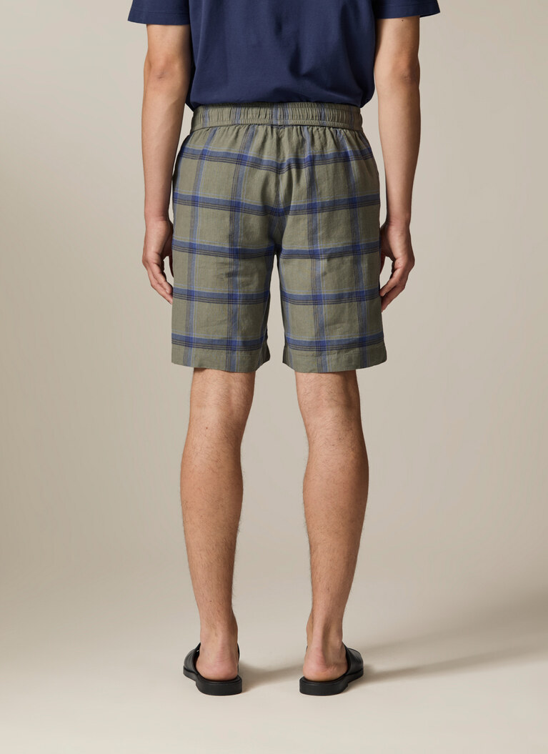 Shorts, Grape Leaf Rückansicht