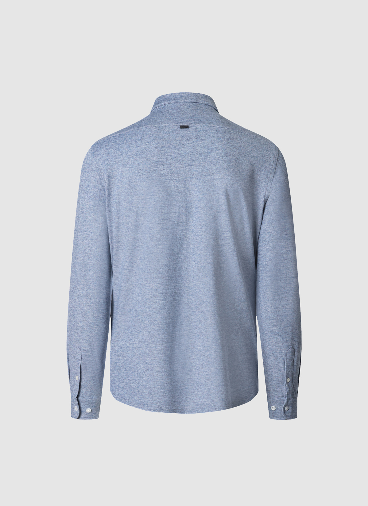 Hemd 1/1 Arm, Deep Sea Rückansicht