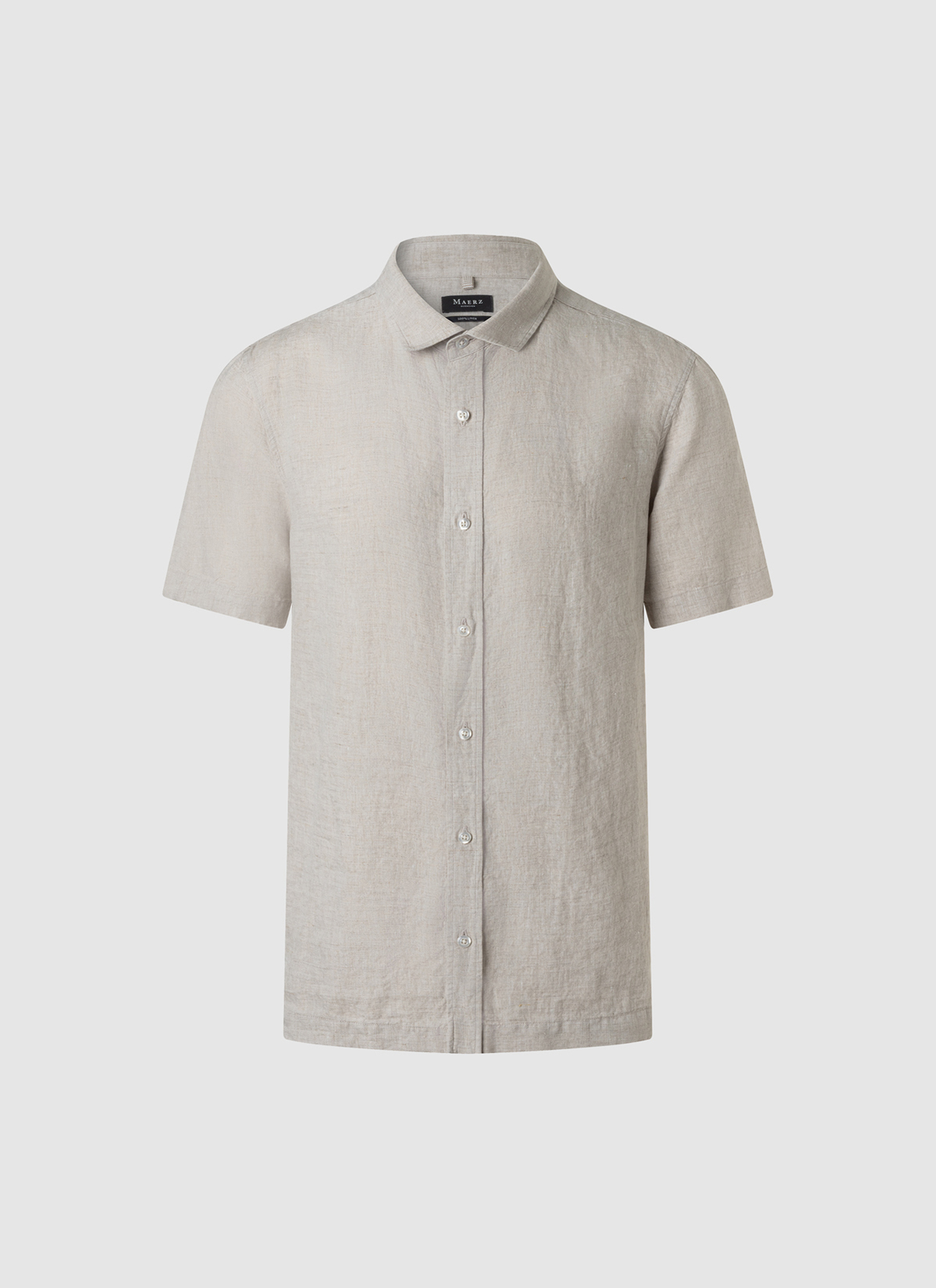 Hemd 1/2 Arm, Light Almond 