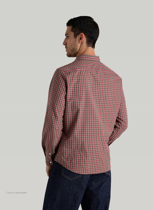 Hemd 1/1 Arm width=