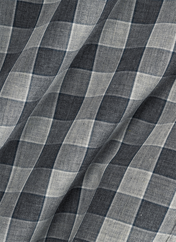 Hemd 1/1 Arm Shark Skin Frontansicht