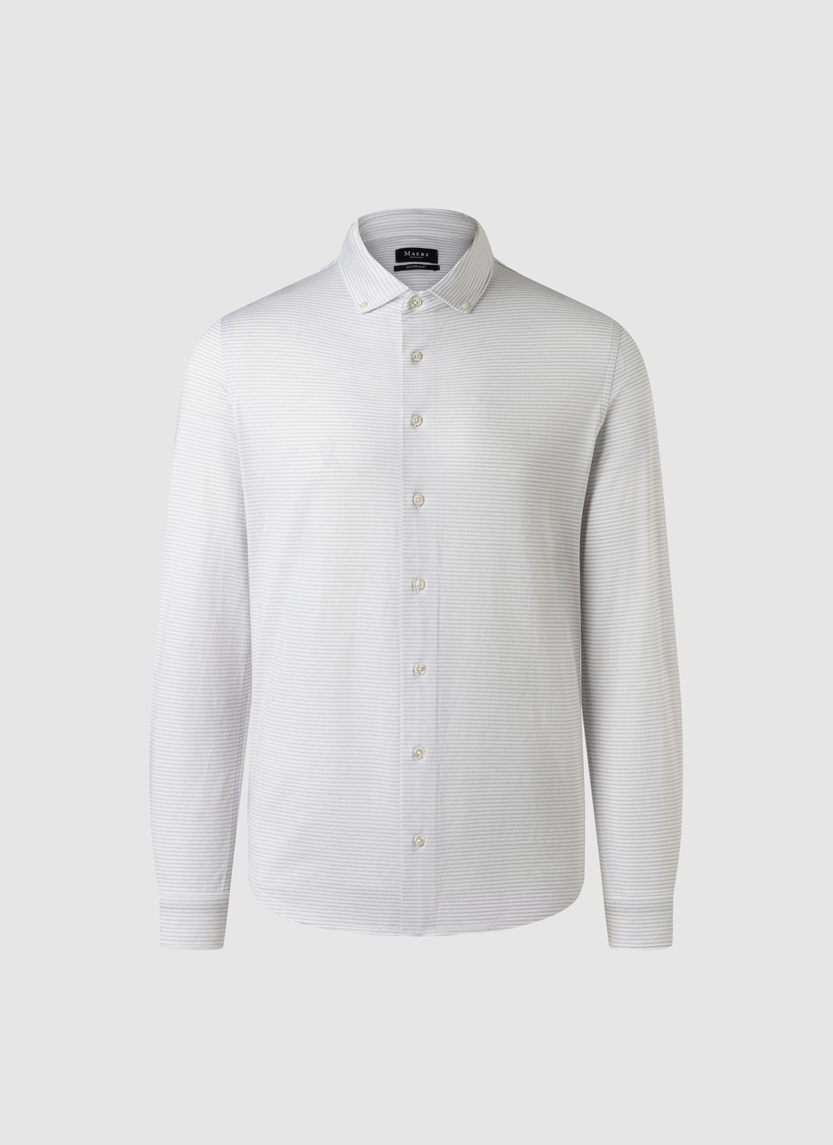 Hemd 1/1 Arm, Clear Silver 