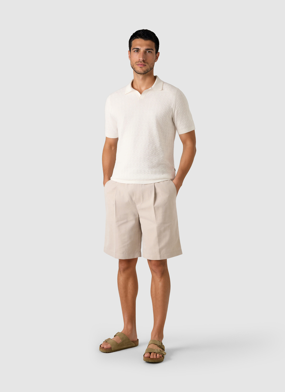 Shorts, Frappuccino Detailansicht 2