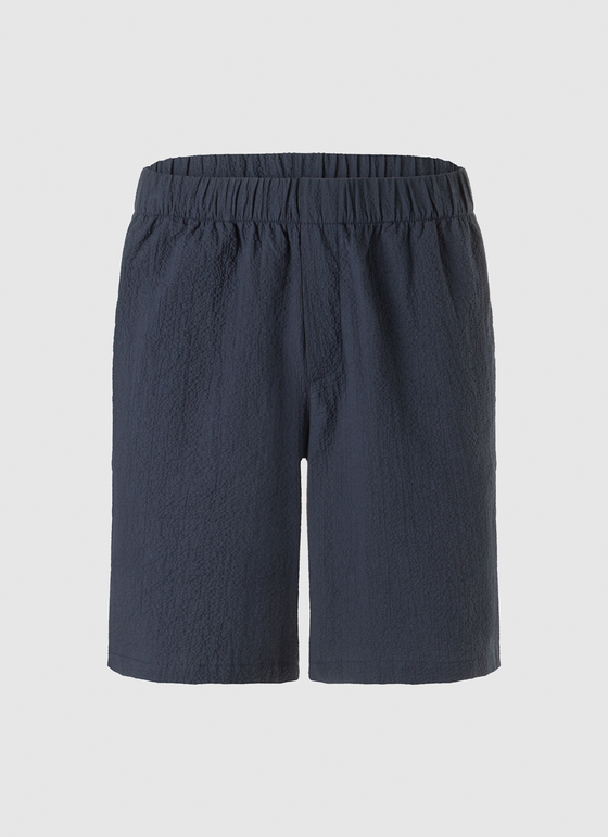 Shorts Navy Frontansicht
