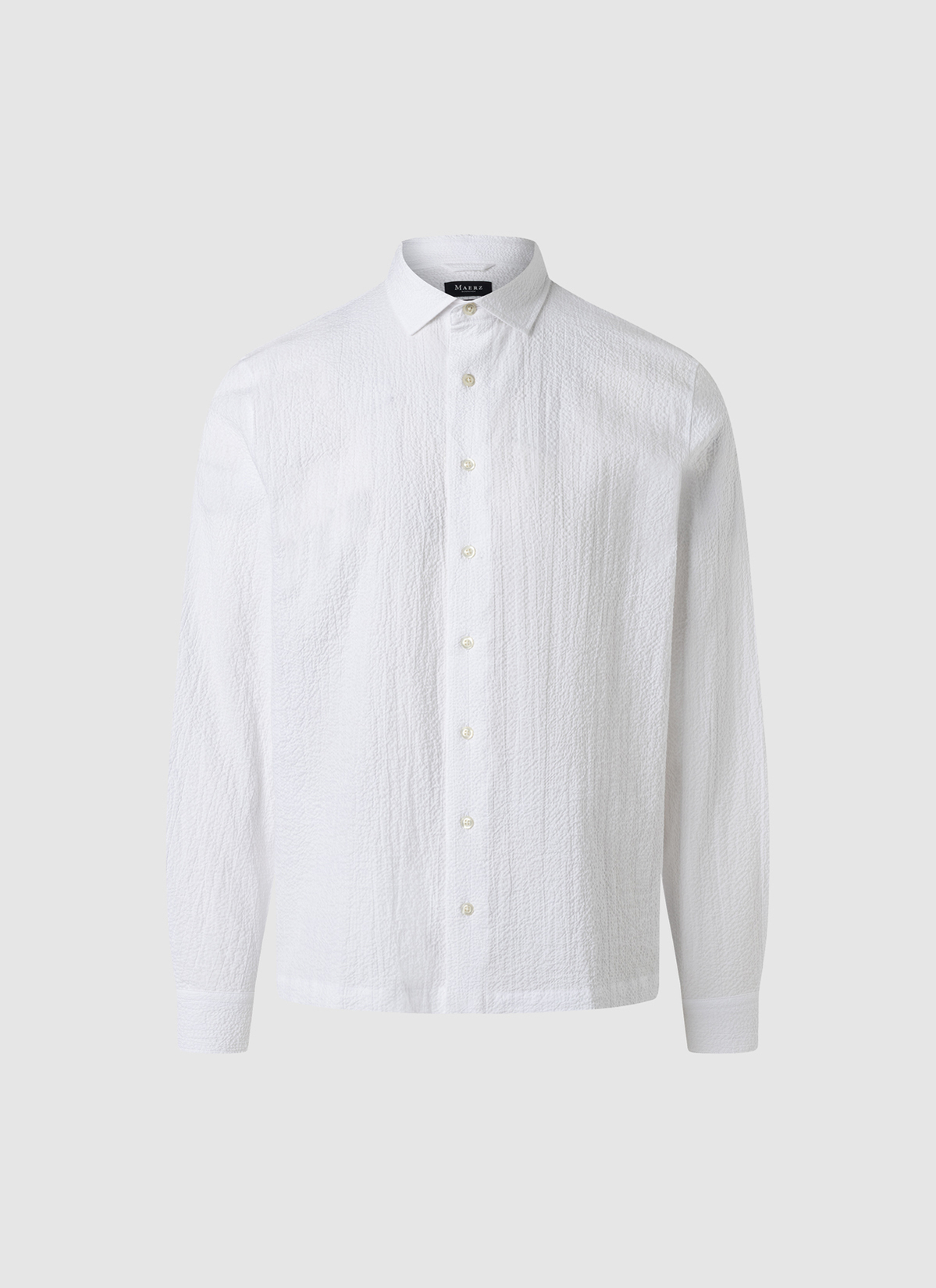 Hemd 1/1 Arm, Pure White 