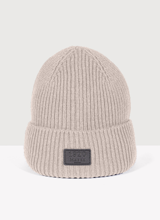 Mütze British Tea Frontansicht