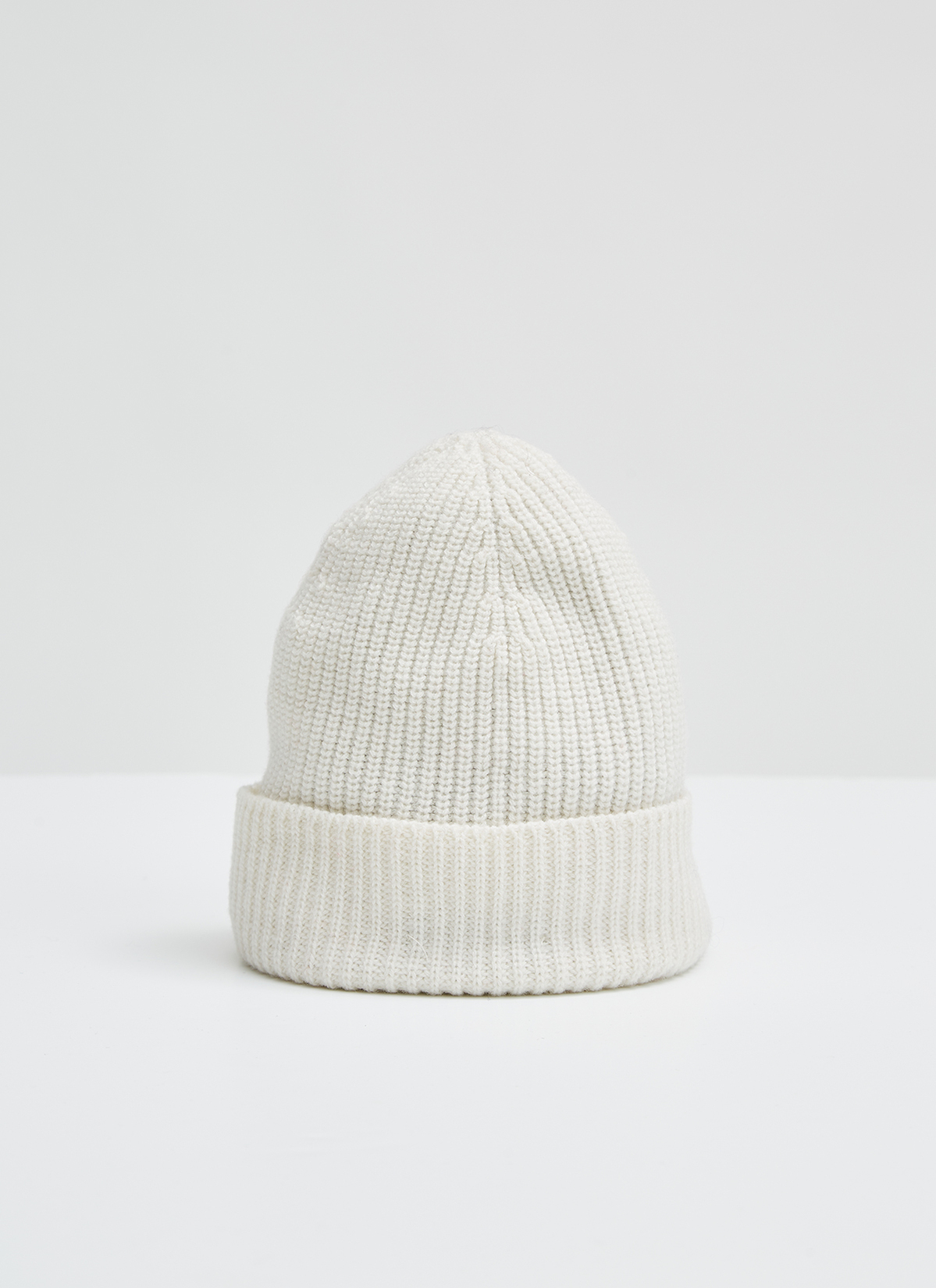 Mütze, White Frontansicht