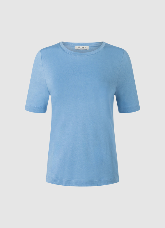 Rundhals T-Shirt Endless Sky Frontansicht