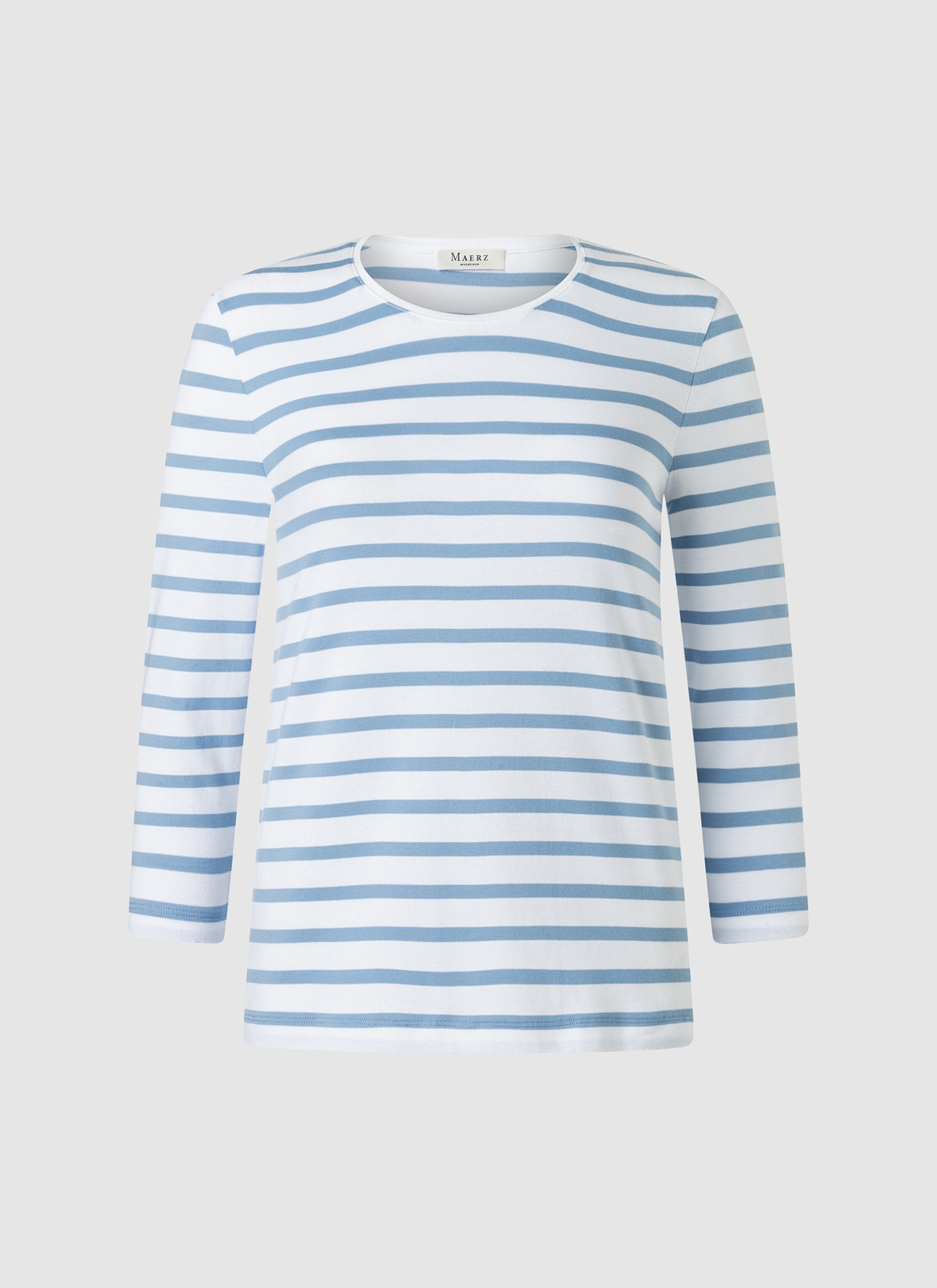 Shirt Rundhals 3/4 Arm, Endless Sky 