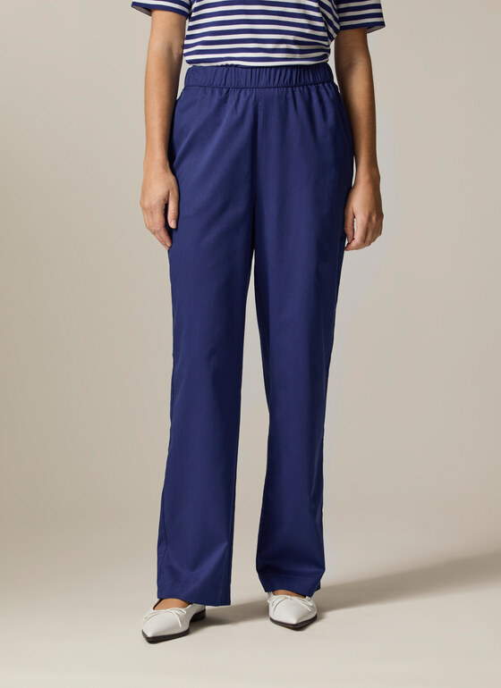 Hose Mystic Blue Frontansicht