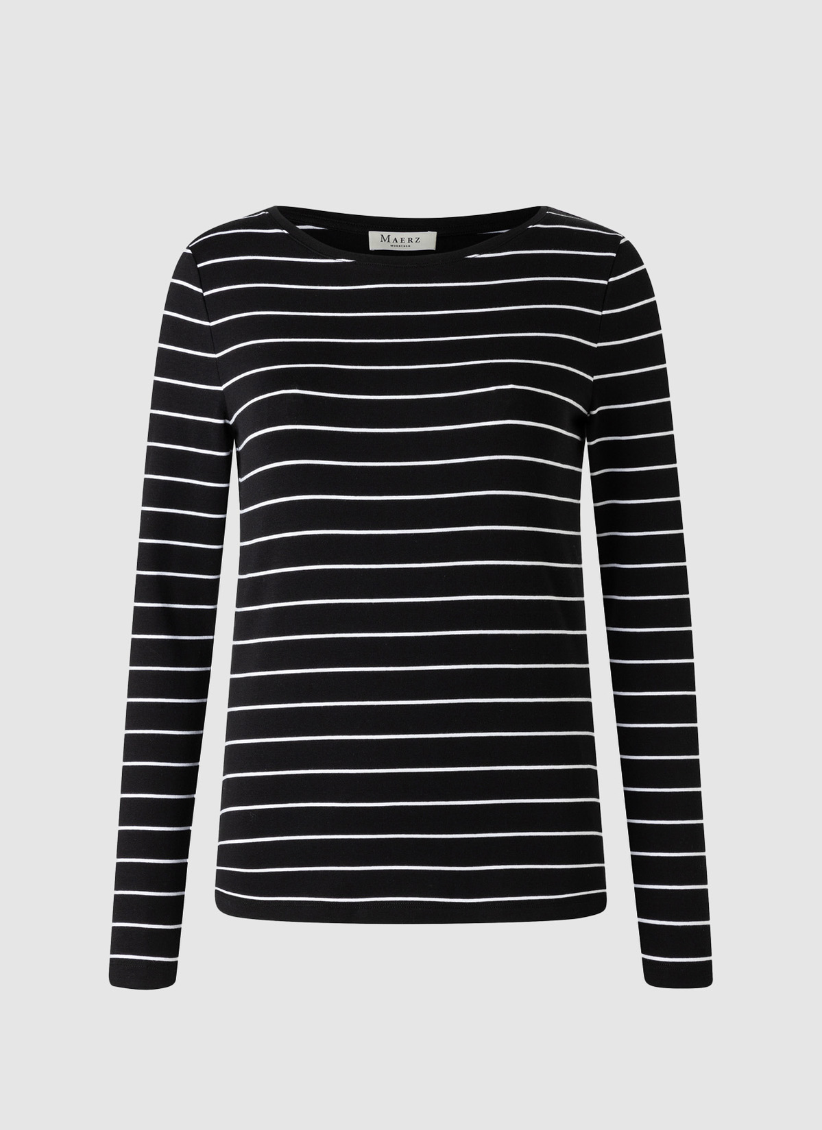 Longsleeve 1/1 Arm, Black 