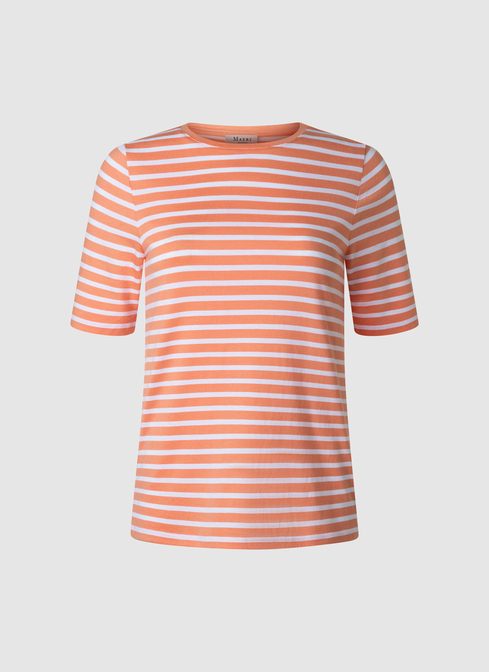 T-Shirt Rundhals 1/2 Arm width=