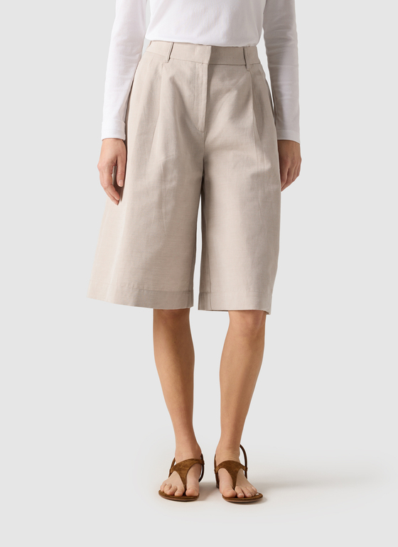 Shorts Frappuccino Frontansicht