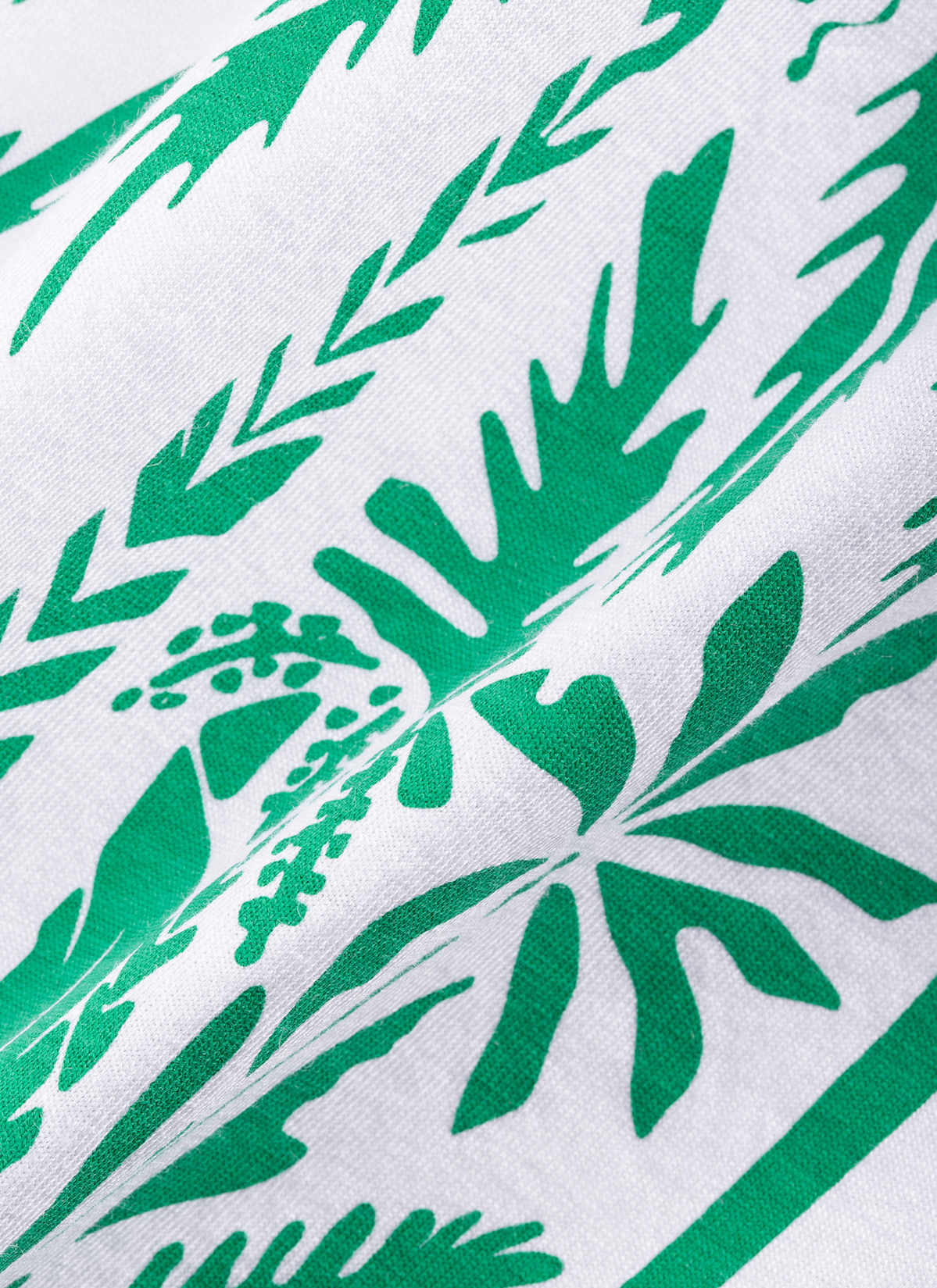 T-Shirt Rundhals 1/2 Arm, Jade Green 