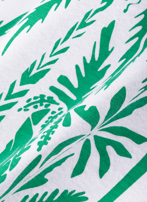 T-Shirt Rundhals 1/2 Arm width=