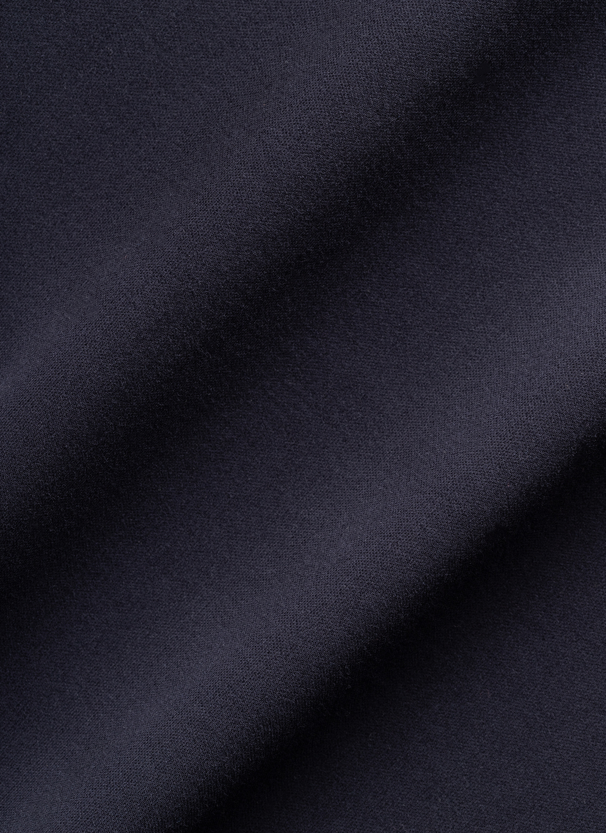 T-Shirt Rundhals 1/2 Arm, Navy