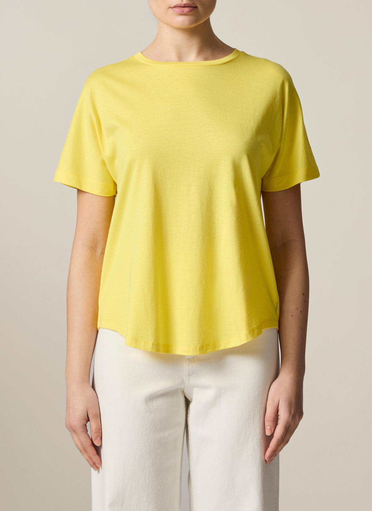 Shirt Polohemd, Lemon Zest Detailansicht 1