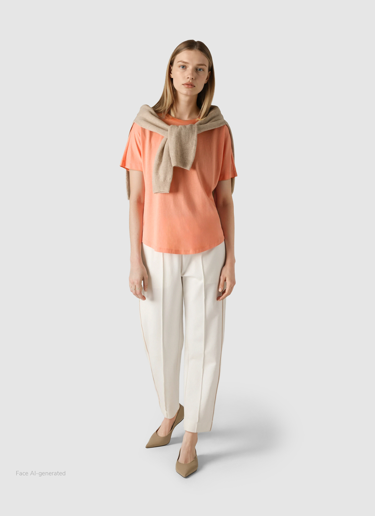 Shirt Polohemd, Coral Reef Detailansicht 2