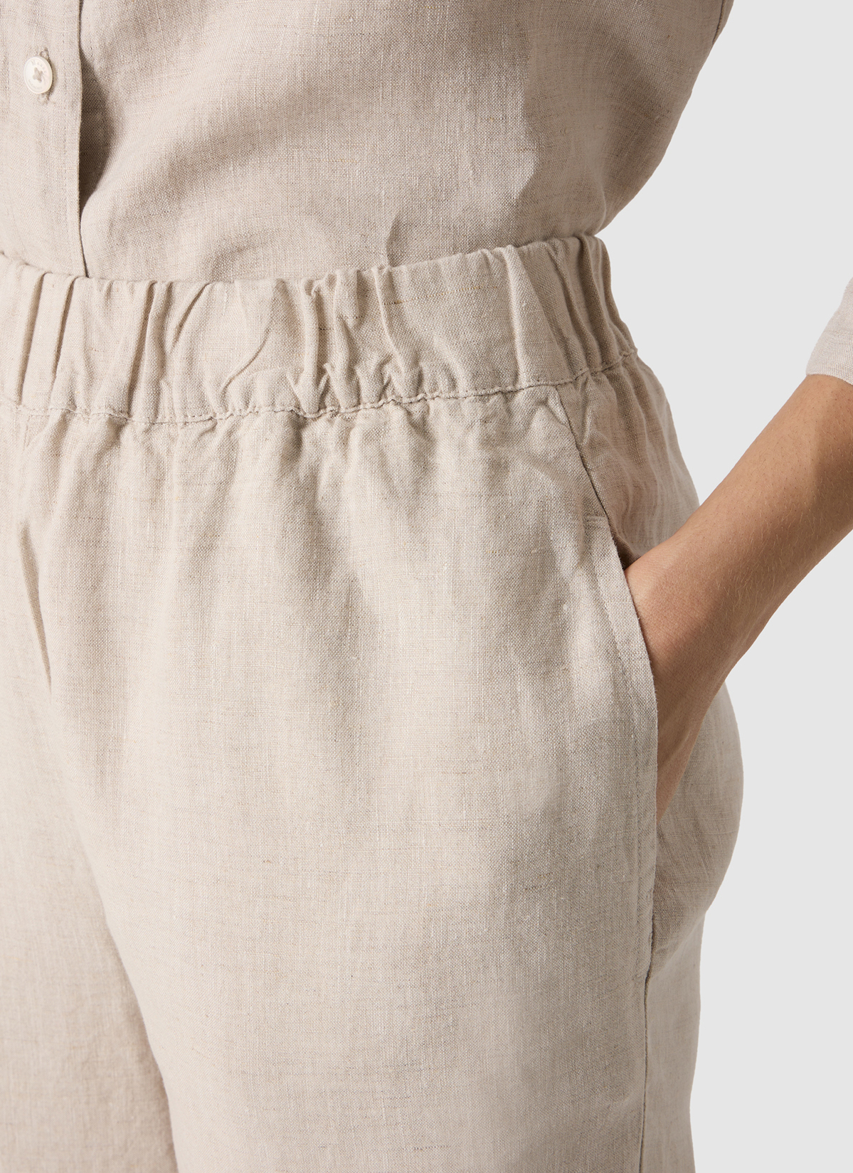 Hose, Beach Detailansicht 1