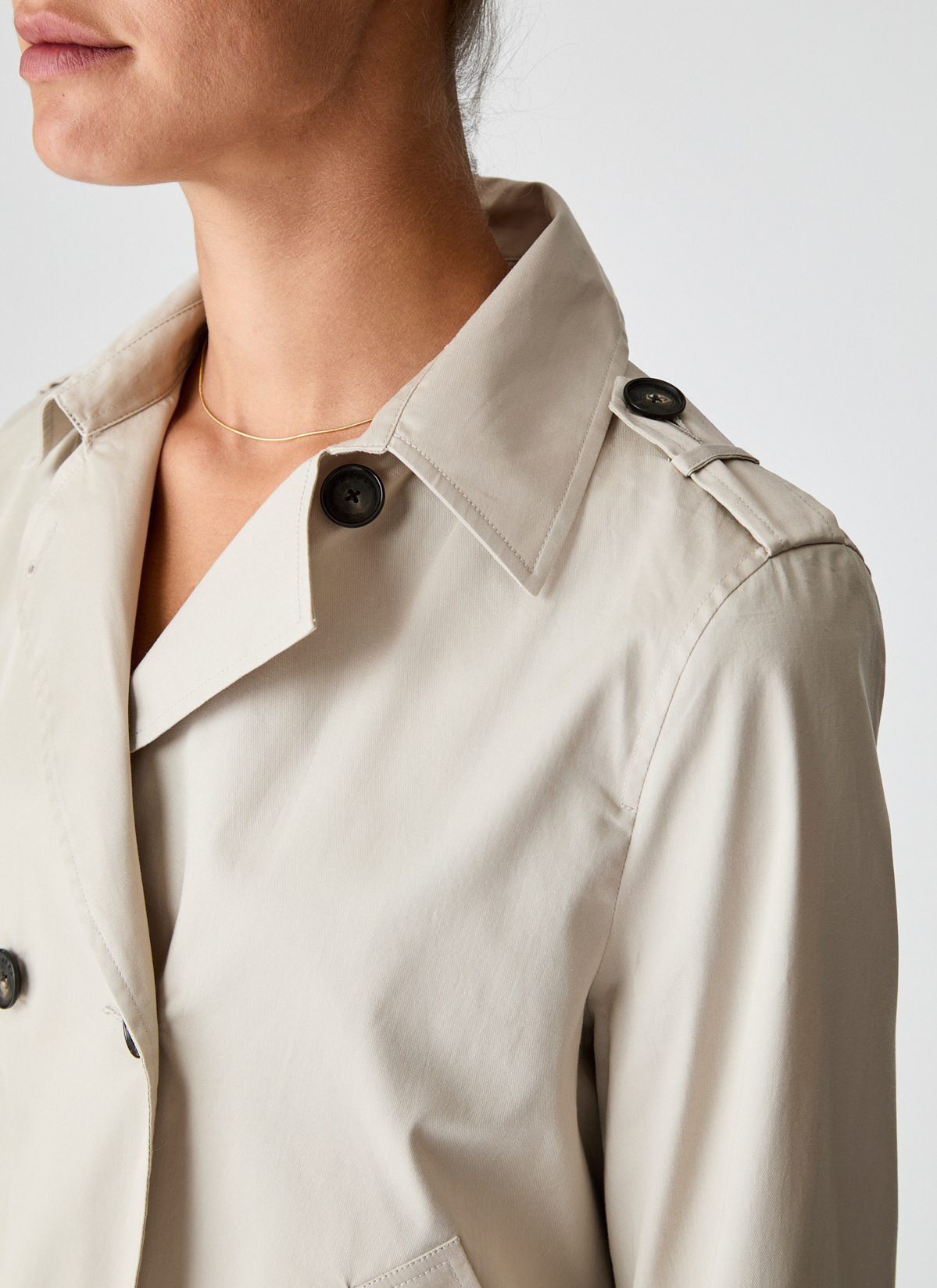 Jacke Web, Pearl Detailansicht 1