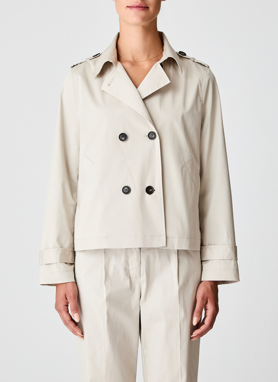 Jacke Web Pearl Frontansicht