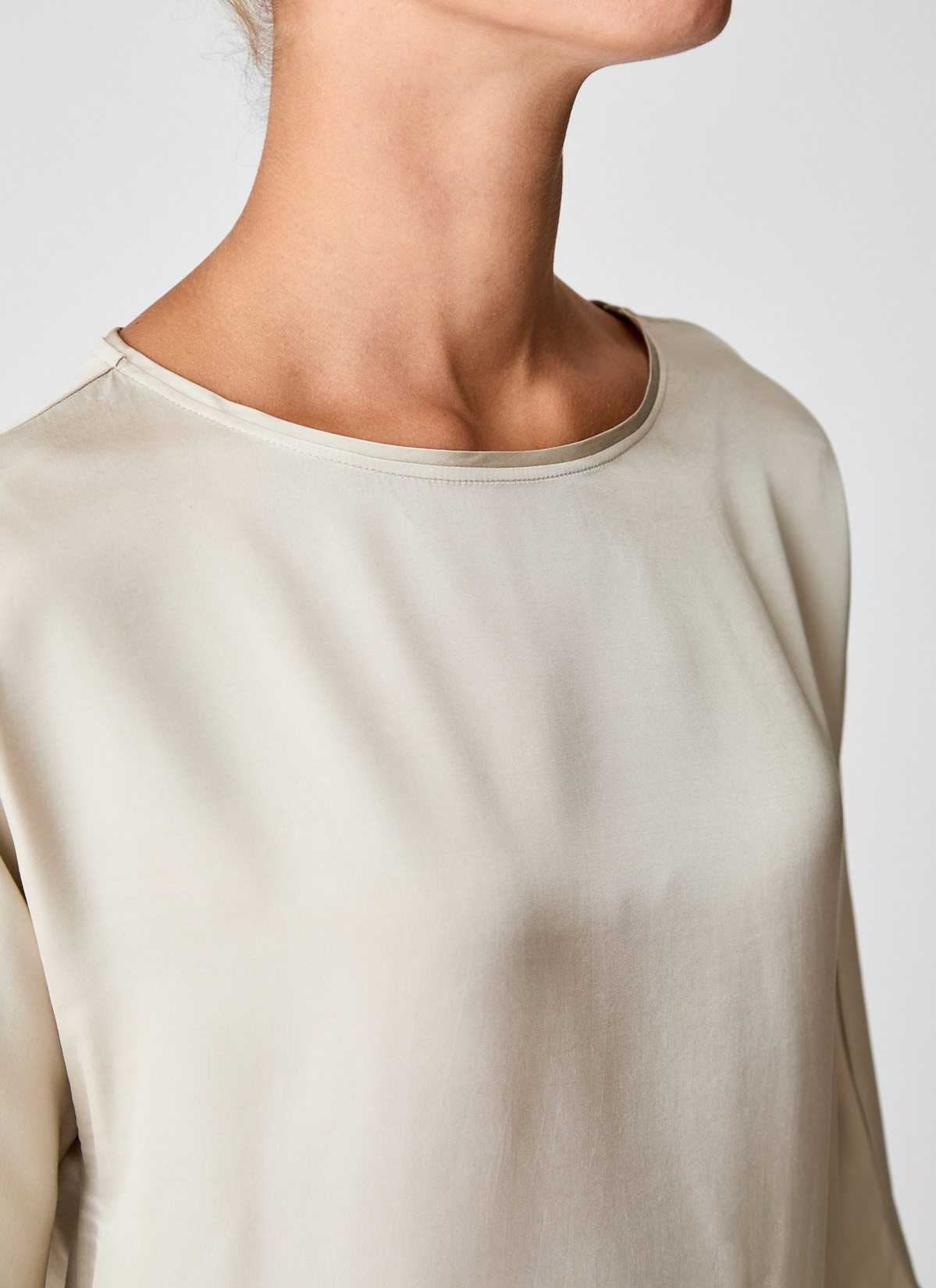 Bluse 3/4 Arm, Pearl Detailansicht 1
