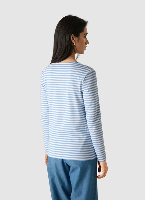 T-Shirt Rundhals width=