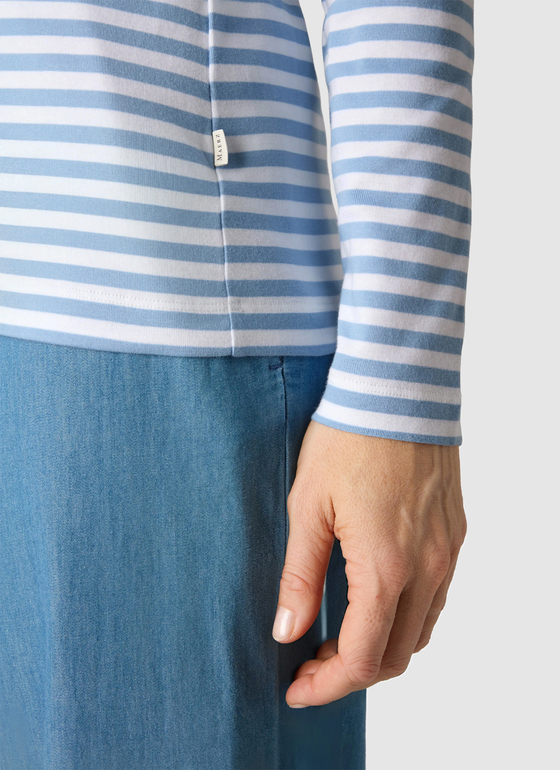 T-Shirt Rundhals Endless Sky Frontansicht