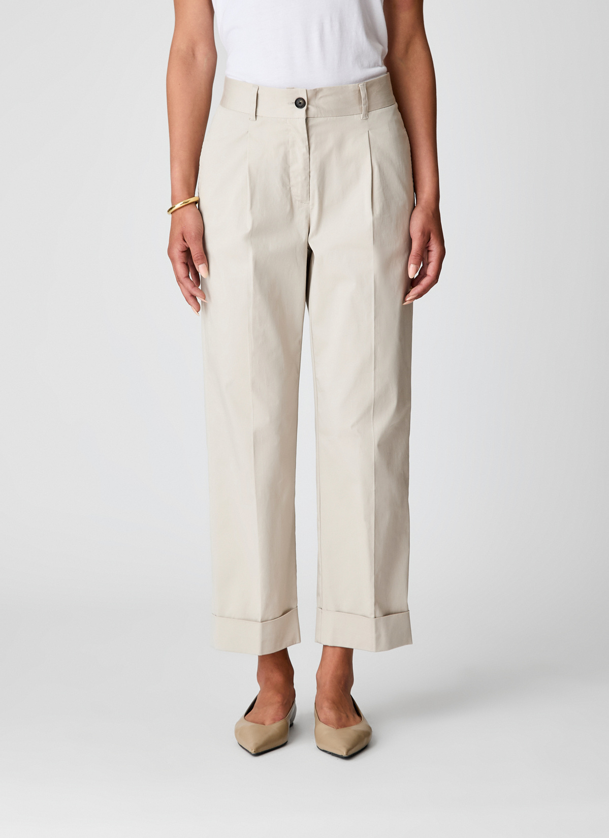 Hose, Pearl Detailansicht 1