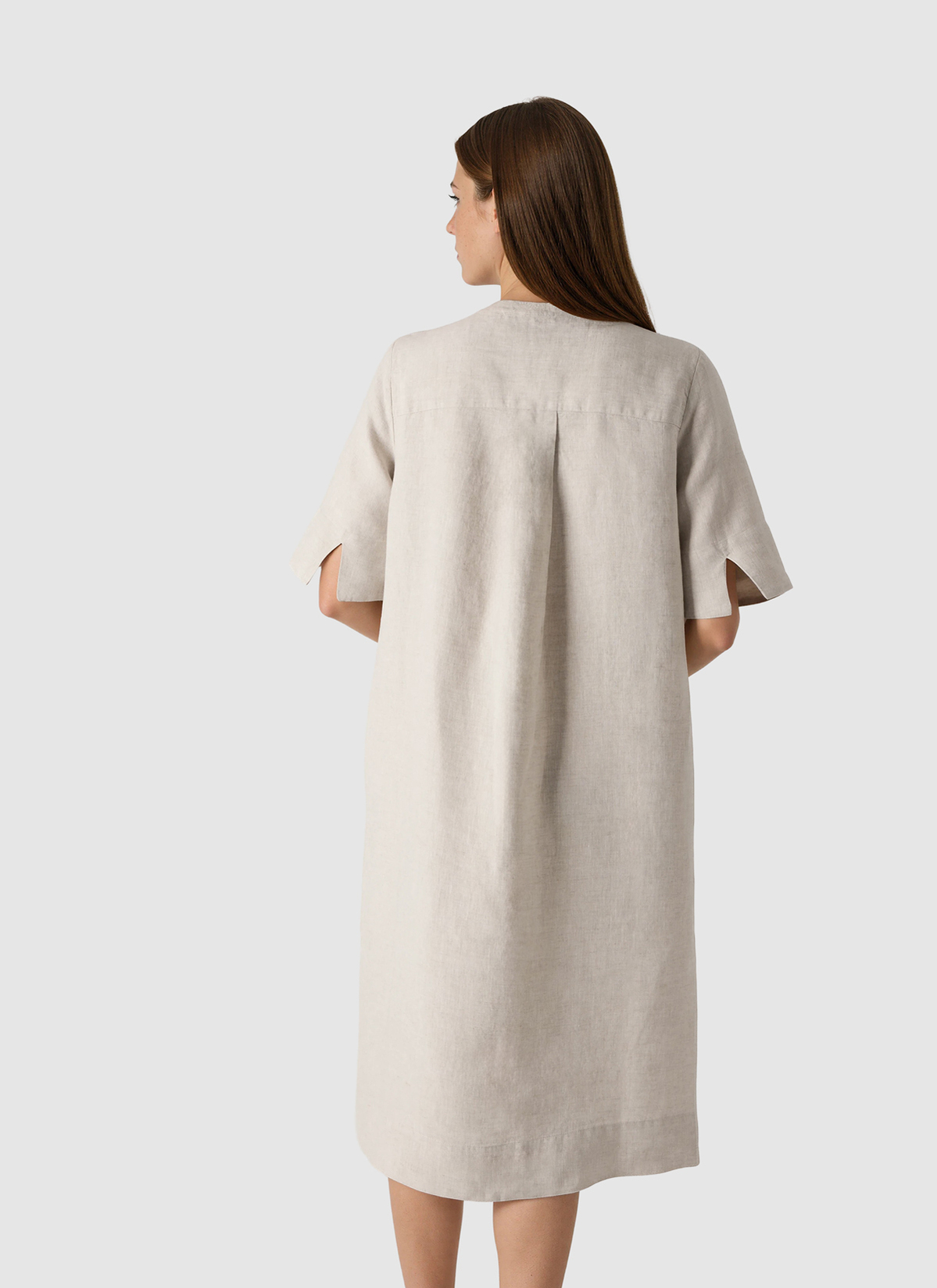 Kleid, Beach Rückansicht