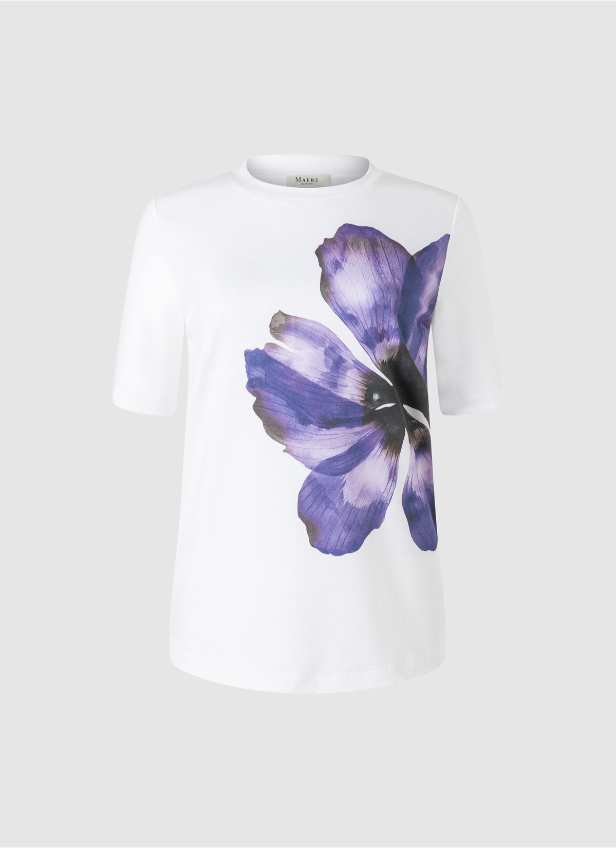 T-Shirt 1/2 Arm, Mythical Violet 