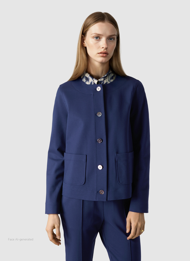 JackeMidnight Sail Frontansicht